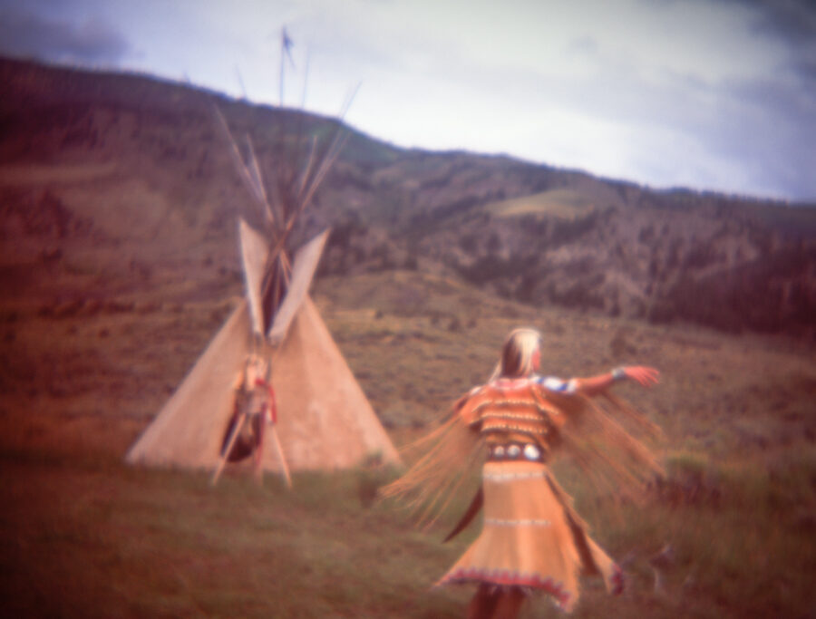 native american dancer, tepee, american indian, western, colorado photographer